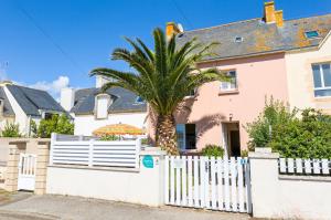 Maisons de vacances Maison de famille pour 6 personnes : photos des chambres