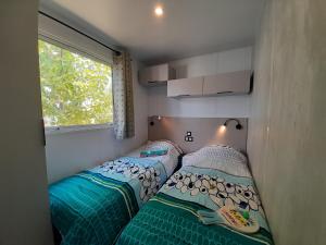 Campings Camping Tikayan L'Oxygene : photos des chambres
