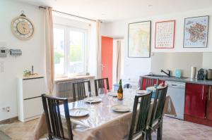 Maisons de vacances Vacances pour 8 aux portes du Guilvinec : photos des chambres