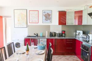Maisons de vacances Vacances pour 8 aux portes du Guilvinec : photos des chambres