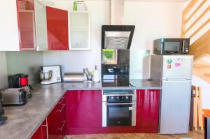 Maisons de vacances Vacances pour 8 aux portes du Guilvinec : photos des chambres