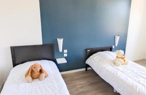 Maisons de vacances Vacances pour 8 aux portes du Guilvinec : photos des chambres