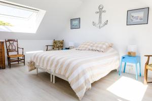 Vacances entre mer et campagne pour 8