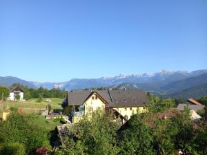 Apartments Tubej - 4hvězdičkové hotely ve městě Bohinj