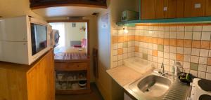 Appartement Barèges centre du village