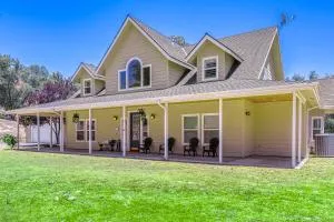 Wooded Bliss - Bootjack