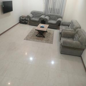 شقق اطلالة اجاء المخدومة