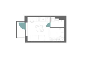 Campus House by Larsen