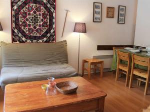 Appartement 2P+Coin Montagne à Vars, 30m Pistes et Centre, 6 Couchages - FR-1-330B-42