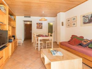 Appartement cosy 6 personnes avec balcon et parking, près des pistes - FR-1-330F-86