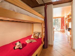 Appartement cosy 6 personnes avec balcon et parking, près des pistes - FR-1-330F-86