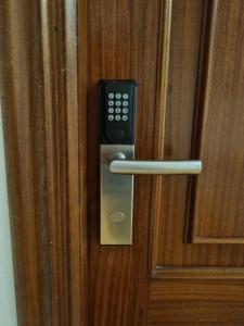 Double Room room in Hotel Madrid