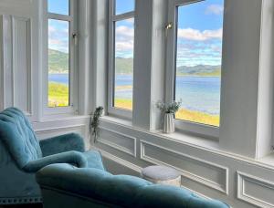 Findhorn Upper Apartment