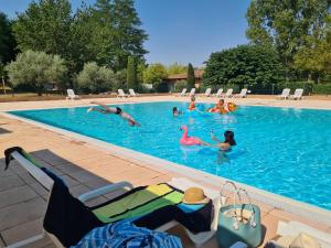 Campings Camping Tikayan L'Oxygene : photos des chambres