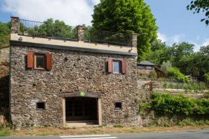 Le studio, gîte de la Moulinquié