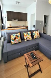 Chez Esmara et Philippe Grand-Place