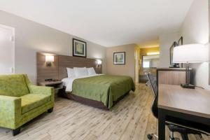 King Room room in Quality Inn - Saint Augustine Outlet Mall