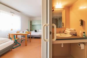 Appart'hotels Cerise Nantes La Beaujoire : Studio Triple Standard