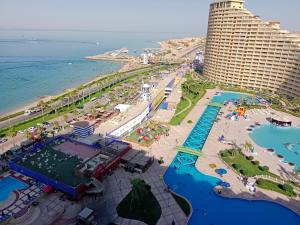 Private Chalet in Pyramids Porto Sokhna