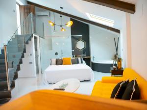 Complejo Casa Carmen Alcalá Del Júcar - 3hvězdičkové hotely ve městě Alcalá del Júcar