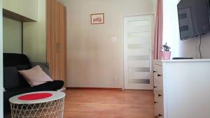 Apartament Malinowy Świętoduska 12