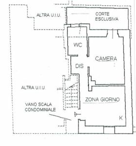 Appartamento con Patio - Piano Terra