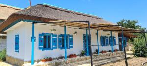 Casa cu stuf Murighiol