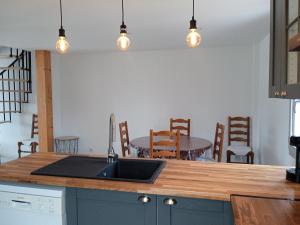 Maison landaise rénovée avec charme