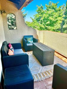 B&B / Chambres d'hotes Le Mazet de choubouloute : photos des chambres