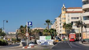 Free Parking, 40 meters from the beach, WI-FI, AC