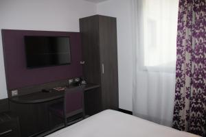 Hotels Kyriad Saint Quentin en Yvelines - Montigny : Chambre Double Supérieure