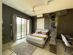 Cosy Home@Midhills Genting Highland (Free Wi-Fi) - 武吉丁宜