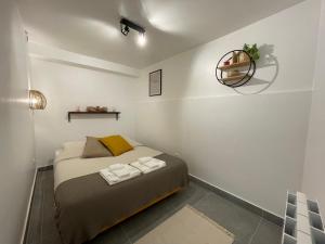 Appartements Grand studio tout equipe proche Paris & Disneyland : photos des chambres