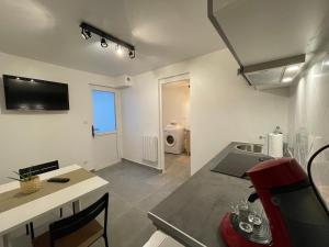 Appartements Grand studio tout equipe proche Paris & Disneyland : photos des chambres