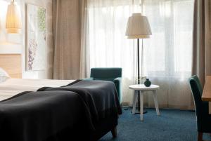 Deluxe Double Room with View room in Elite Hotel Marina Plaza