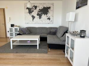 Apartament Sunny z obłędnym widokiem na morze 