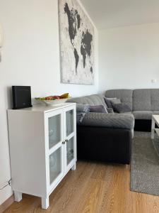 Apartament Sunny z obłędnym widokiem na morze 