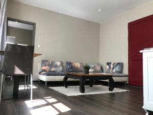 Appartements **** Les Roches **** : photos des chambres