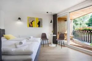 Apartmány LAMA - Partizánska ľupča