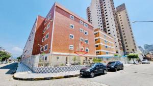 Linda Kit 1min da Praia da Aviação - Praia Grande