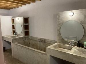 Maison au coeur dun vignoble