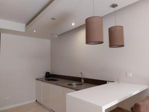 Platinum Towers, 50m2 next to Warsaw Breweries