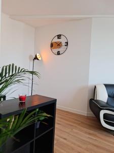 Appartements Le ScottmanHouse - Appartement prive - Centre ville - Gare - Wi-Fi : photos des chambres