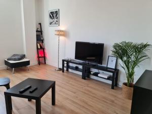 Appartements Le ScottmanHouse - Appartement prive - Centre ville - Gare - Wi-Fi : photos des chambres