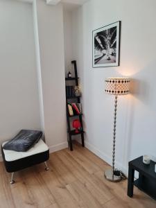 Appartements Le ScottmanHouse - Appartement prive - Centre ville - Gare - Wi-Fi : photos des chambres