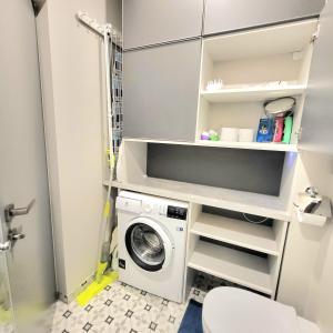 HaPPy Inn Laime Studio, Self Check-In-24-7, A-C, Parking-in-the-underground-Garage