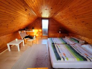 Chalet Panorama - Private Sauna and Jacuzzi