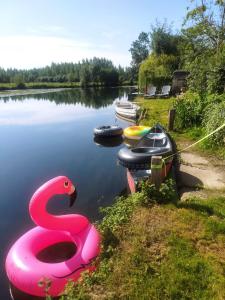 Maisons de vacances Detente au bord du Loir - Gite 2 : photos des chambres