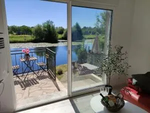 Détente au bord du Loir - Gîte 2 - Mazangé