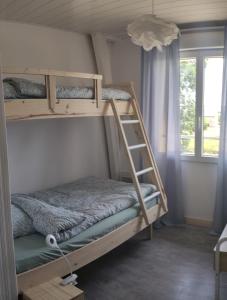 Maisons de vacances Detente au bord du Loir - Gite 2 : photos des chambres